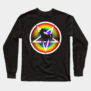 Metalcorn Long Sleeve T-Shirt